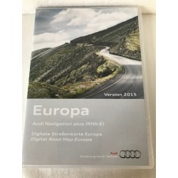 RNS-E DVD Audi Navigation...