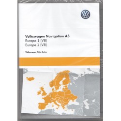Volkswagen Navigation AS...