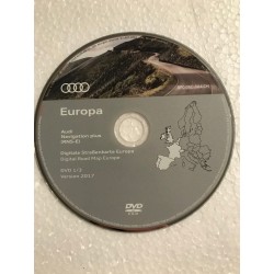 8P0919884CM Audi RNS-E DVD...