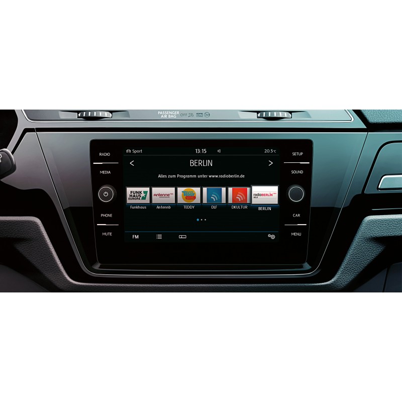 Volkswagen navigation as обновить